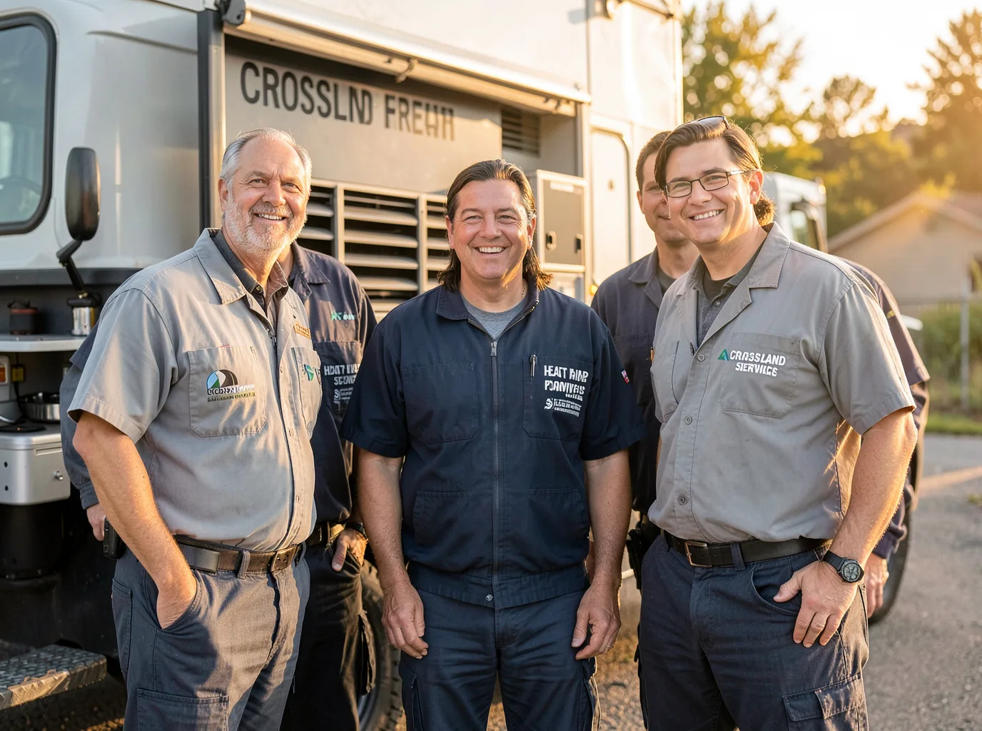Heat Pump Installation company in Trumbull, NE