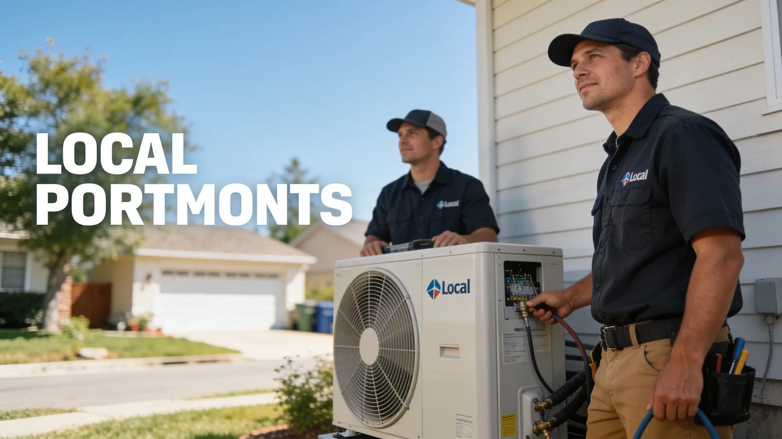 Heat Pump Installation in Trumbull, NE near me